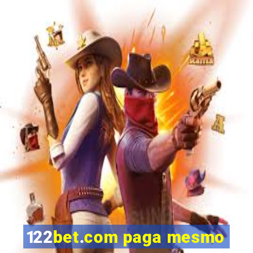 122bet.com paga mesmo